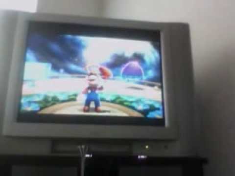 Let's Play Super Mario Galaxy 2 pt 28- You retarded Sliver Stars! Why are doing this to me