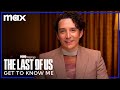 Gabriel Luna Get To Know Me | The Last of Us | HBO Max