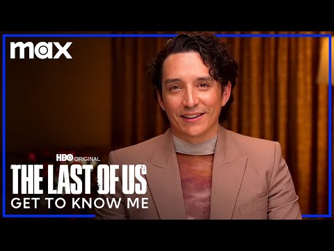 afbeelding Get To Know Me - Gabriel Luna