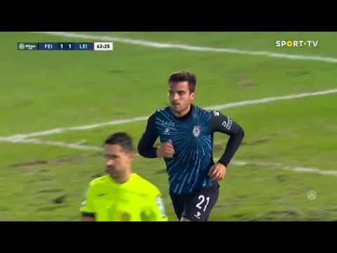 CD Feirense, Golo, André Rodrigues, 64m, 1-1