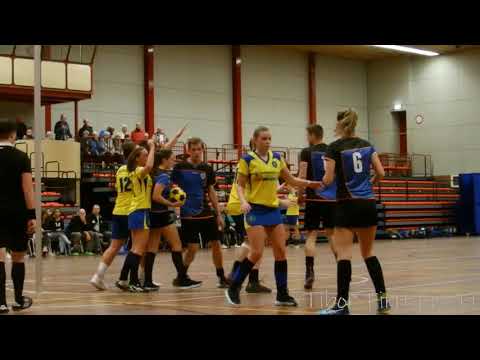 KV Apeldoorn 1 v KV Apollo 1     alles in 1 minuut