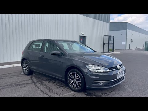 2017 Volkswagen Golf | SE NAV