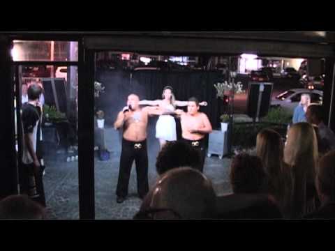 Stavros Flatley at Fat Mama's Paphos 13/4/2012