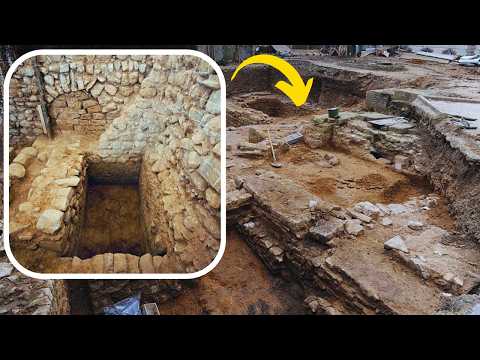 Historical Items Unearthed By Surprised Construction Workers