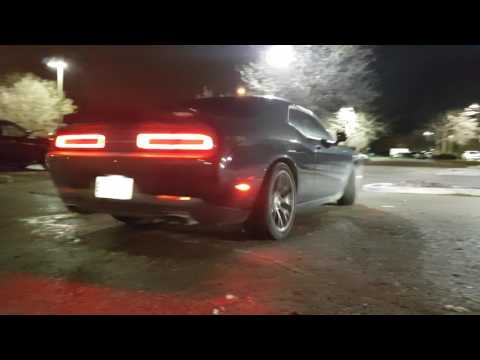 DODGE CHALLENGER SRT 392 BORLA ATAK EXHAUST SYSTEMS