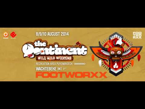 Sandy Warez @ The Qontinent Festival