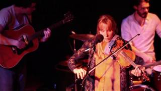River Whyless "Baby Brother" Live at Bourgie Nights