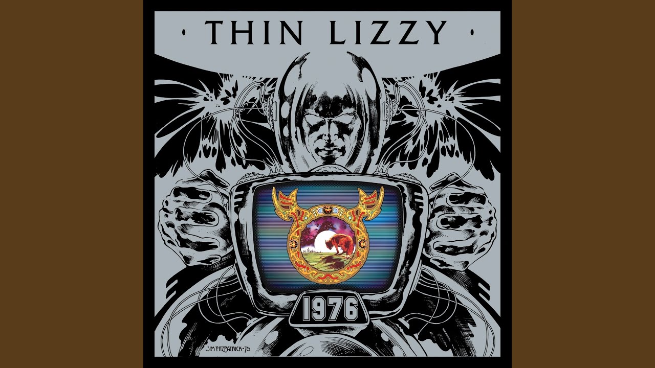 Thin Lizzy - Lizzy Killers • CIB trailer