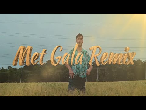 Majestic J - Met Gala Remix (Official Music Video)