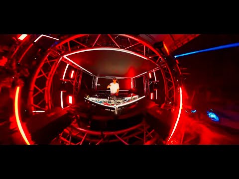 OSMAN X PINK SUMMER 💦  LIVE SET • TECH HOUSE (4K)