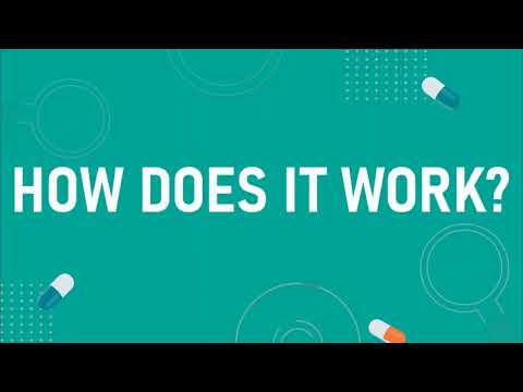 Velpanat Sofosbuvir 400 Mg Velpatasvir 100mg Tablets