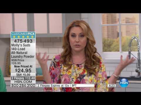 HSN | Home Solutions featuring Hoover 04.01.2017 - 04 AM
