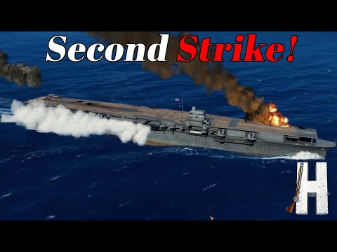 Second Strike! | Task Force Admiral
