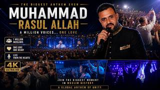 Download lagu MUHAMMAD RASUL ALLAH | SALAMA | 1 Million Voices Singing for the Prophet ﷺ mp3