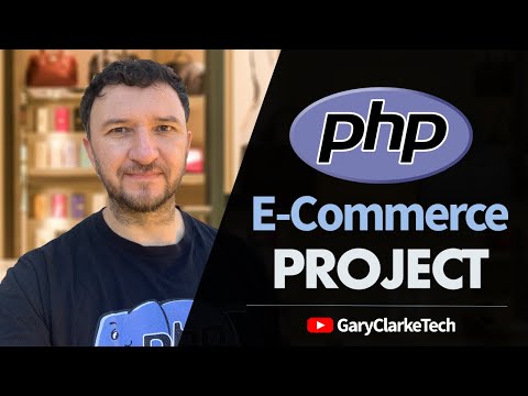 PHP eCommerce Project 27 Create a Product Page PHP eCommerce Tutorial