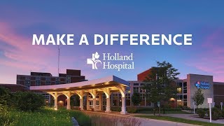 Careers at Holland Hospital