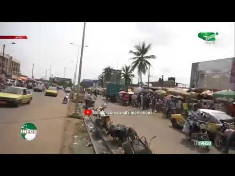 LE JOURNAL 19H50 du Mercredi 24/06/2020 - Canal 2 international