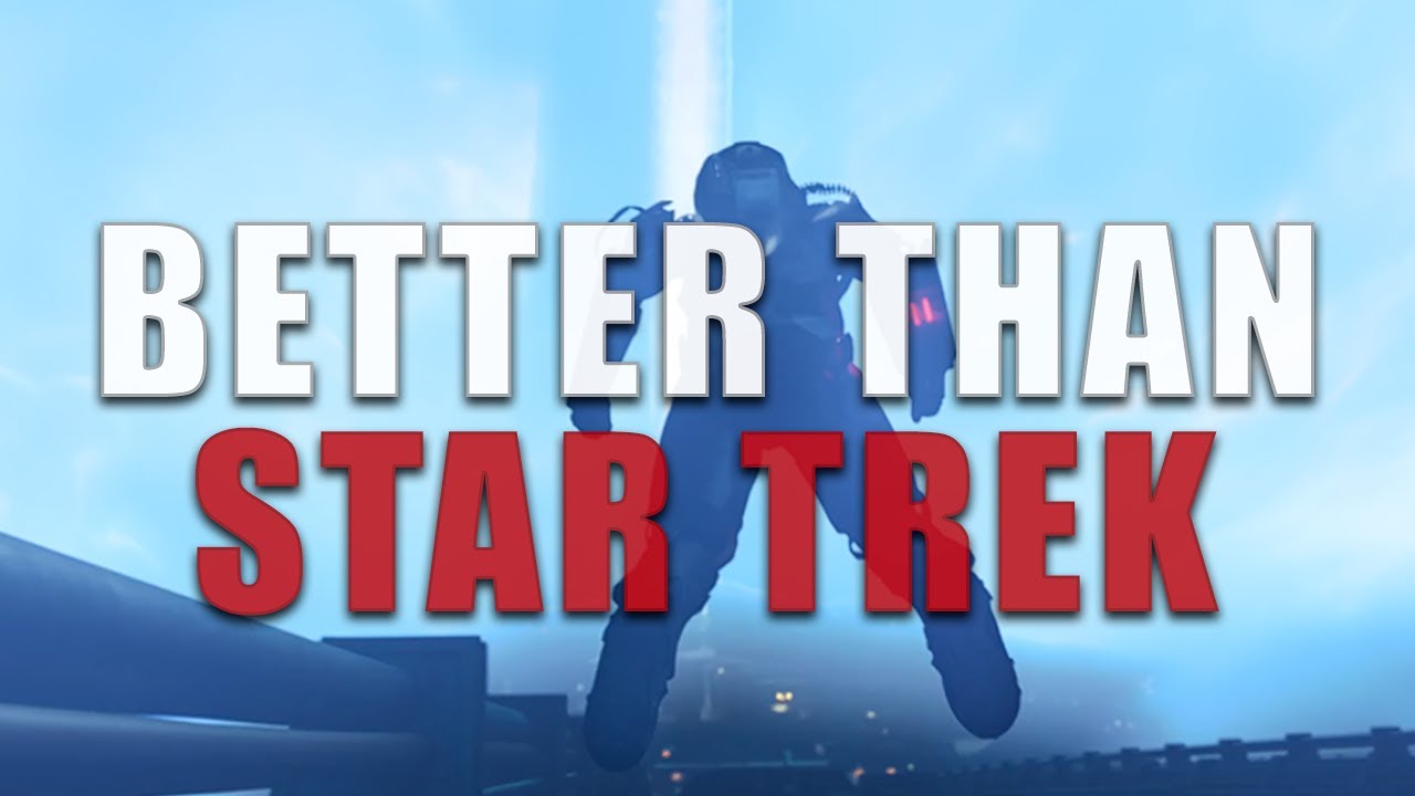 The 9 Best Space Shows That Aren't Star Trek