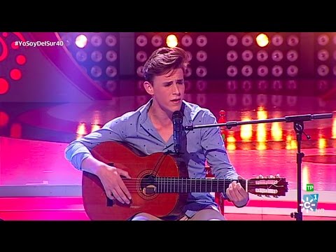 Yo soy del Sur | José María Ruiz, por sevillanas