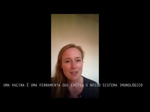 Todos juntos vamos conseguir - Jennifer Ehle | PRIS Audiovisuais