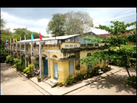 Video giới thiệu trường THPT Lưu Văn Liệt ("Hành trình ngôi trường tuổi 60")