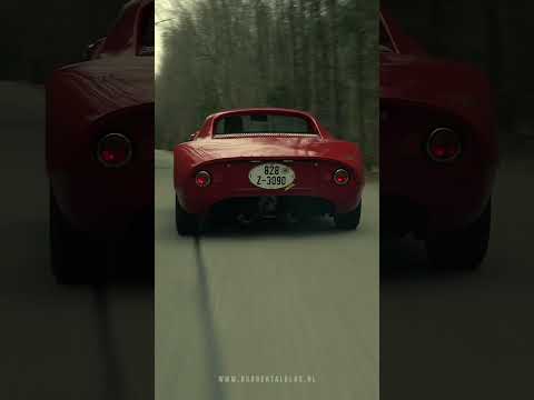Thumbnail for The best sounding 4 cyl. ever? The Porsche 904 by Porsche 904, Porsche, Car