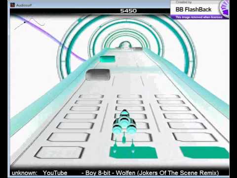 Boy 8-bit - Wolfen (Jokers Of The Scene Remix)