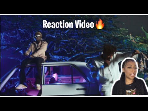 Darkoo Bad From Early Feat Buju & TSB (REACTION VIDEO🔥) | Again🥶 | ThatGyalDevy Reacts💕