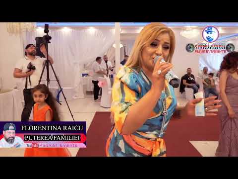Florentina Raicu - Puterea familiei - LIVE - Orkestra Kampionii