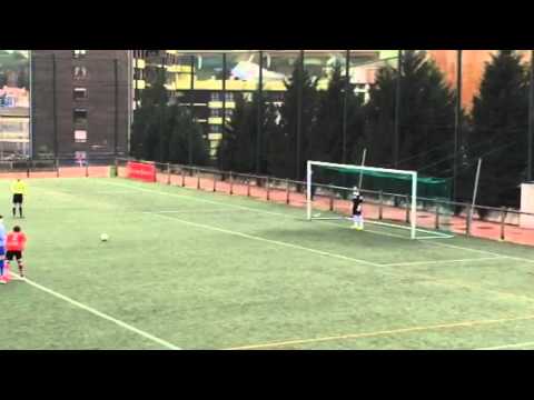 Deusto 2 - 3 Lagun Onak