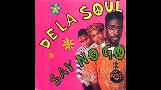 De La Soul/Say No Go (1989)