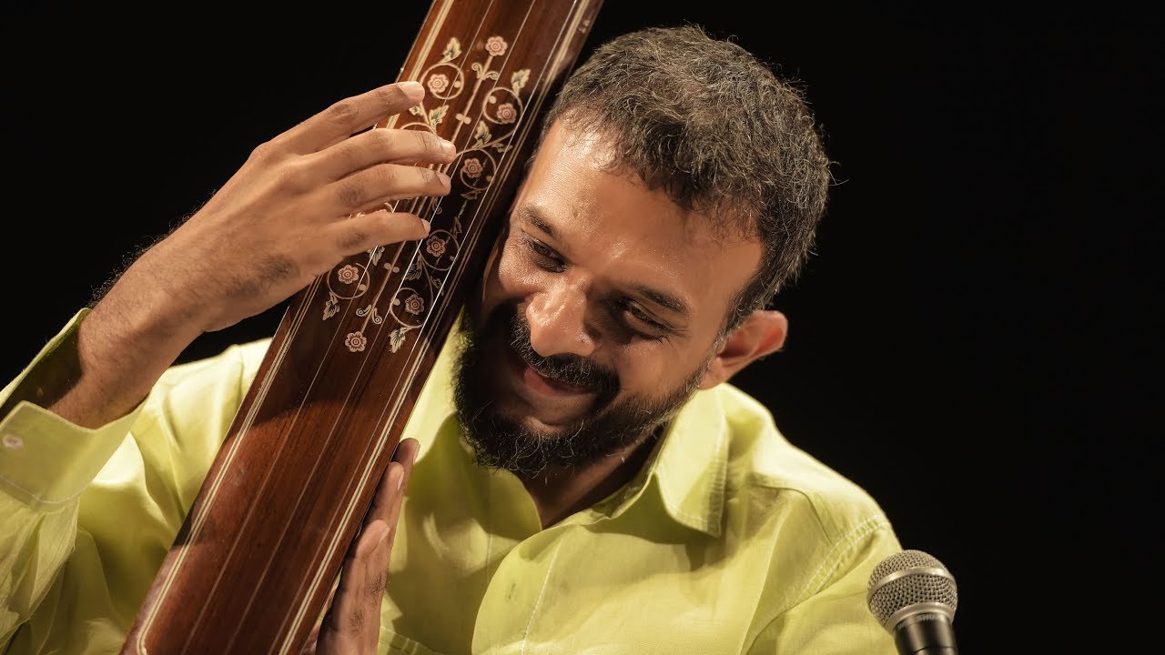 TM Krishna: Raga Thodi