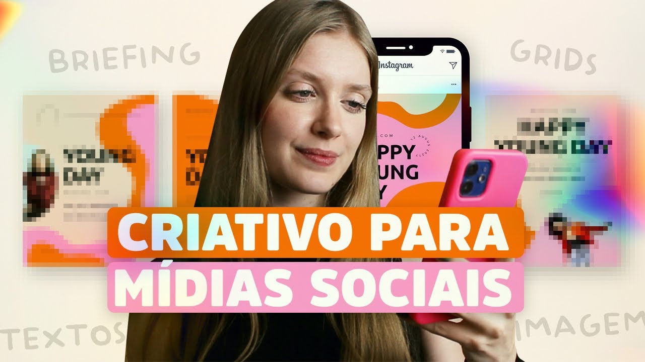 PRINCÍPIOS de um criativo para MÍDIAS SOCIAIS