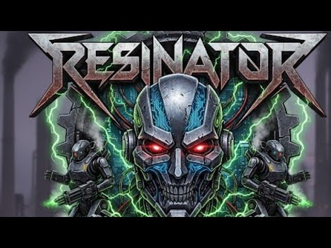 Resinator "Our own creation"
