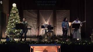 My Soul Magnifies The Lord