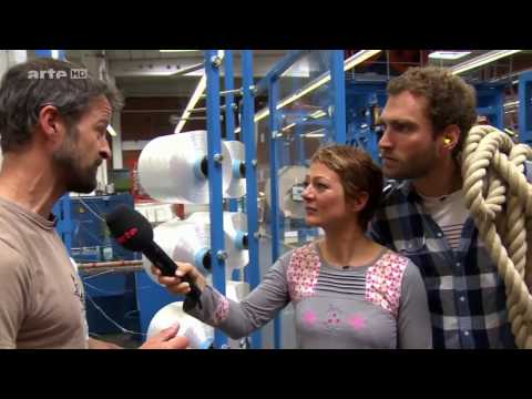 [Doku] Xenius - Seilforschung - Wie sieht das optimale Seil aus [HD]