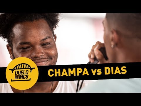 Dias vs Champa (Semifinal) Duelo de MCs - Tradicional - 24/03/19