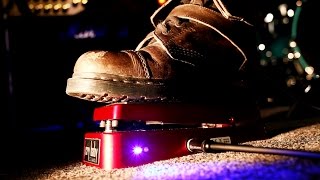 Dunlop SW95 Slash Wah - відео 2