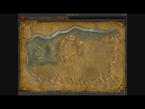 WoW Legion : Priest Campaign Quest- Secrets of the Void