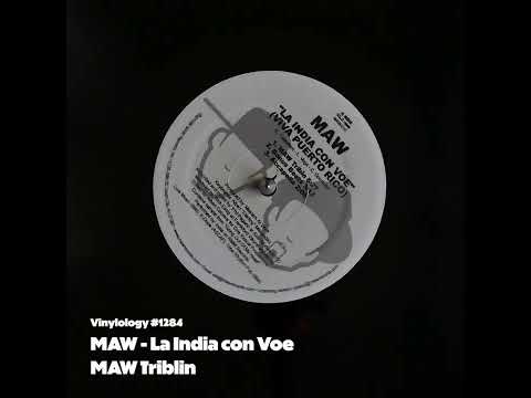 MAW - La India con Voe (MAW Triblin)