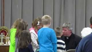 Sermon [1-25-2015] Grace Lutheran Church