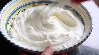 How to Turn Homemade Yogurt into Thick, Strained Greek Yogurt