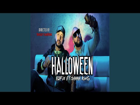 Halloween (feat. Rofix)