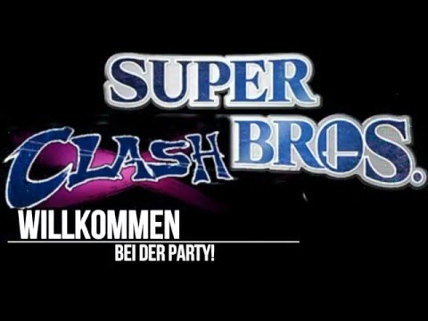 Super Clash Bros. - Wir stellen uns vor!