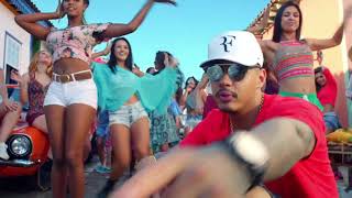 Gusttavo Lima   Eu Vou Te Buscar Cha la la la la part  Hungria Hip Hop Clipe Oficial