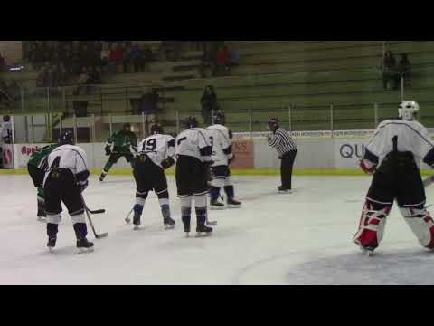 NWZ231 Thunder vs SG880 Spruce Grove Jets Full Game 12-9-2017