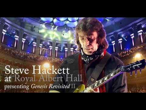 Firth of Fifth  - Steve Hackett Genesis Revisited Live At Royal Albert Hall  HD 1080p