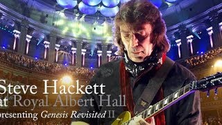 Steve Hackett Firth of Fifth Music