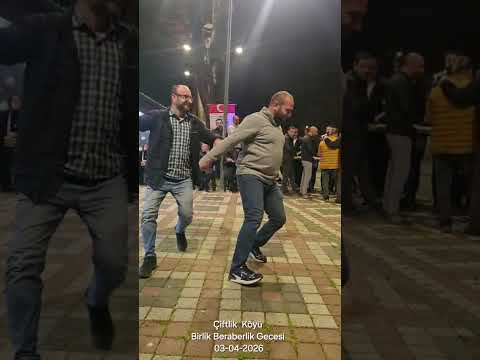 Çiftlik Köyü Birlik Beraberlik Gecesi 03-04-2026