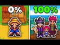 I 100 D Stardew Valley EXPANDED It Changed My Life